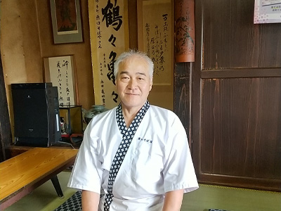 主人画像