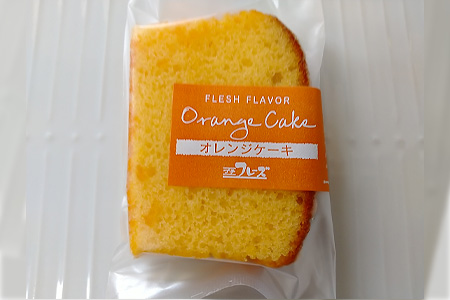 オレンジケーキ