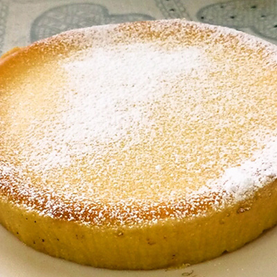 ヨーグルトケーキ