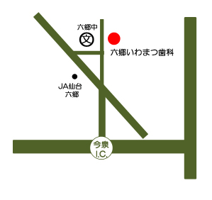 アクセスマップ
