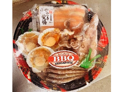 BBQセット