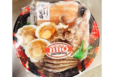 BBQセット