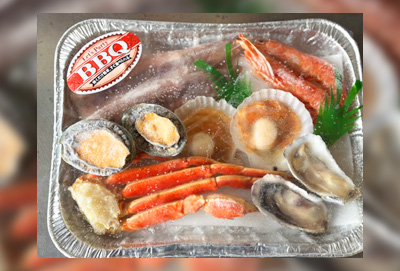 BBQセット2025